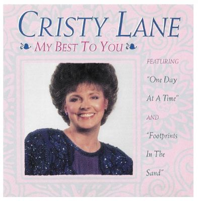 Lane, Cristy / My Best to You / Arrival (1992)