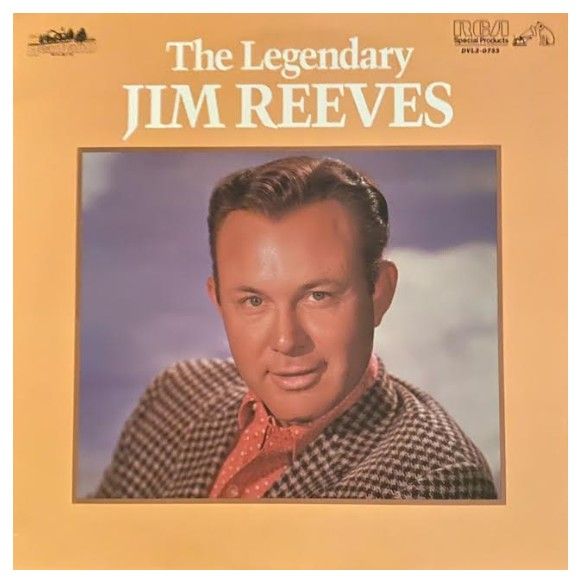 Reeves, Jim / The Legendary Jim Reeves (1986)