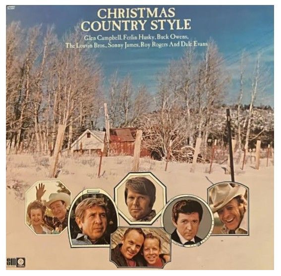 Various Artists / Christmas...Country Style