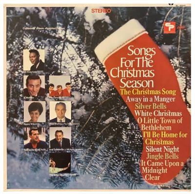 Various Artists / Songs For the Christmas Season