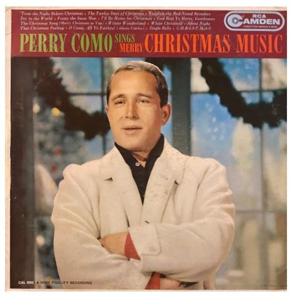 Como, Perry / Perry Como Sings Christmas Music