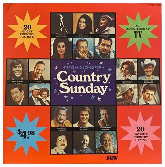 Various Artists / Country Sunday