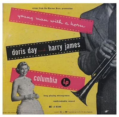 Day, Doris / Young Man with a Horn / with Harry James