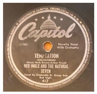 Ingle, Red / Temptation (Tim-Tayshun)