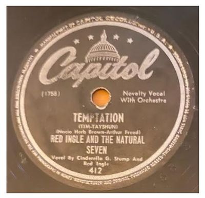 Ingle, Red / Temptation (Tim-Tayshun)