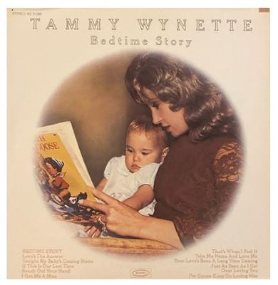 Wynette, Tammy / Bedtime Story