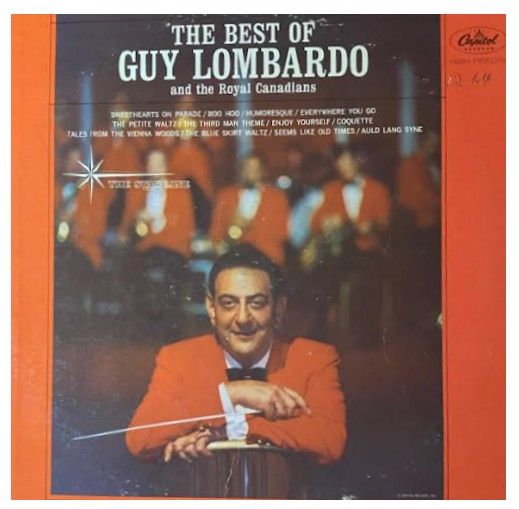 Lombardo, Guy / The Best of Guy Lombardo
