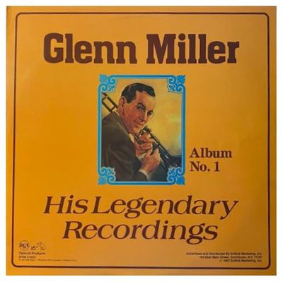 Miller, Glenn / His Legendary Recordings