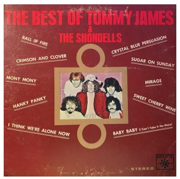 James, Tommy (and The Shondells) / The Best of Tommy James and The Shondells
