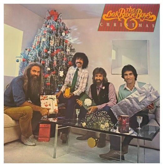 Oak Ridge Boys / Christmas