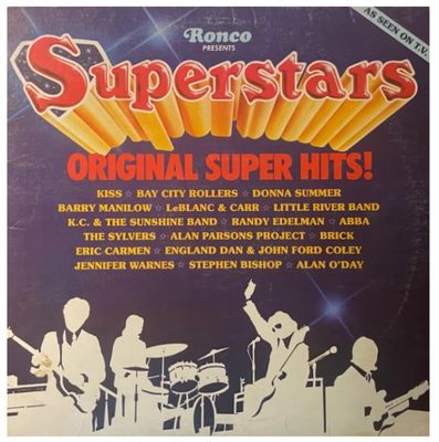 Various Artists / Superstars