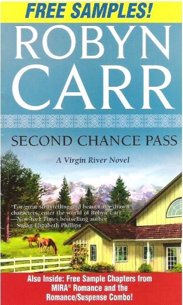 Carr, Robyn / Second Chance Pass | Mira Romance | Book Sample (2008)