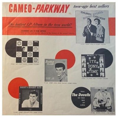 Cameo-Parkway