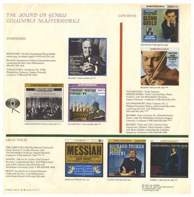 Columbia Masterworks
