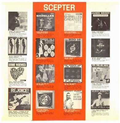 Scepter-Wand