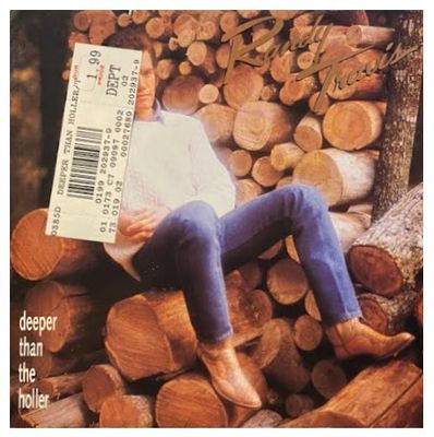 Travis, Randy / Deeper Than the Holler