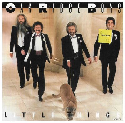 Oak Ridge Boys / Little Things