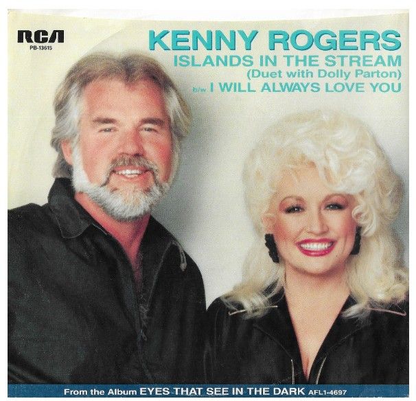 Rogers, Kenny / Islands in the Stream / with Dolly Parton