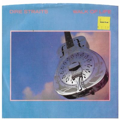 Dire Straits / Walk of Life