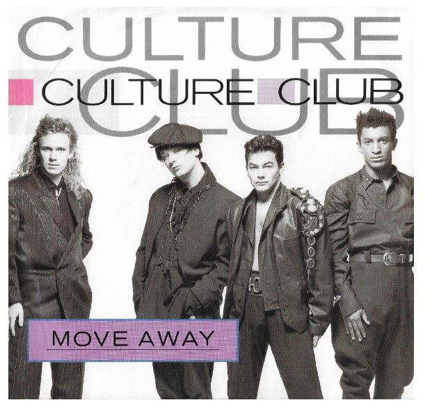 Culture Club / Move Away