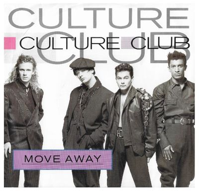 Culture Club / Move Away