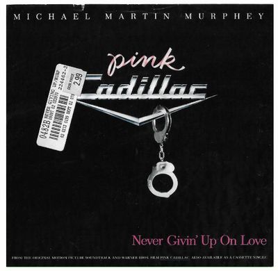 Murphey, Michael Martin / Never Givin' Up On Love