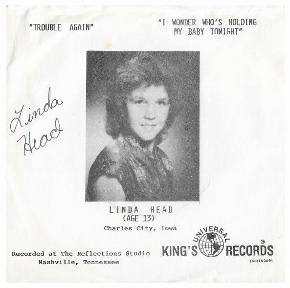 Head, Linda / Trouble Again