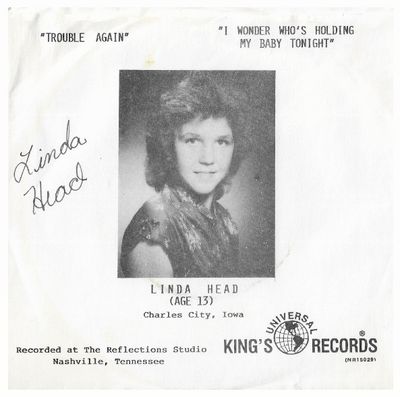 Head, Linda / Trouble Again