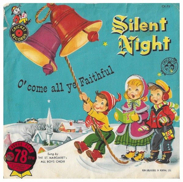St. Margaret's All Boys Choir / Silent Night