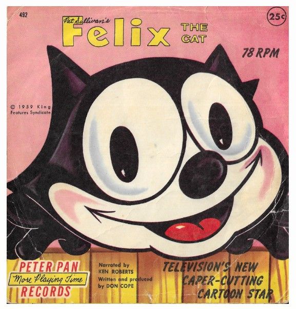 Roberts, Ken / Felix the Cat