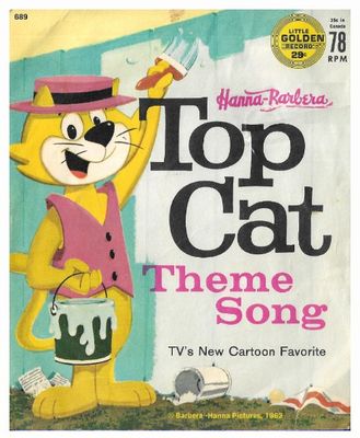 Golden Orchestra and Chorus / Top Cat
