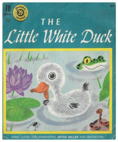 Lloyd, Anne / Little White Duck