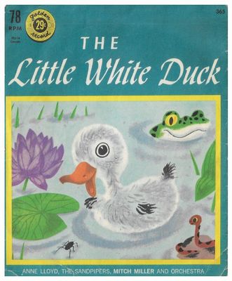 Lloyd, Anne / Little White Duck