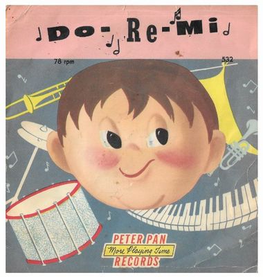 Peter Pan Orchestra + Chorus / Do-Re-Mi