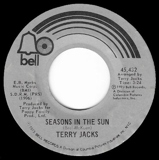 Jacks, Terry / Seasons in the Sun