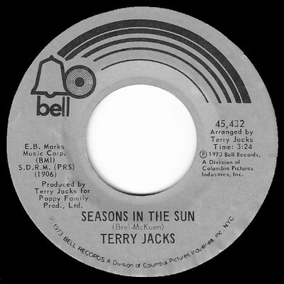 Jacks, Terry / Seasons in the Sun