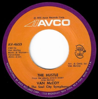McCoy, Van / The Hustle