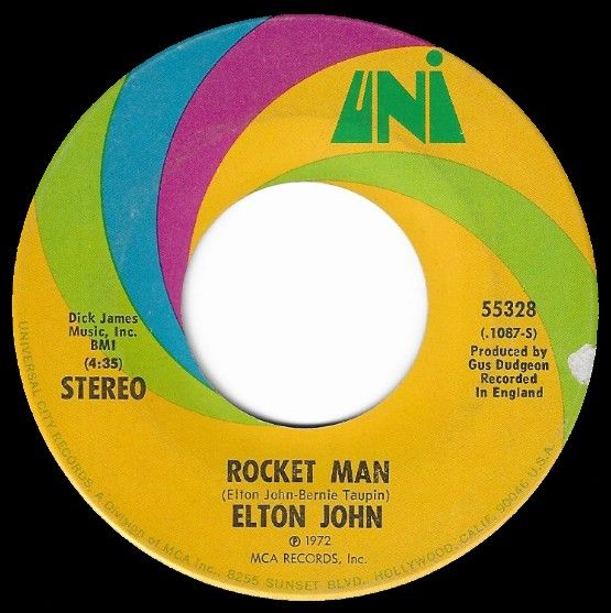 John, Elton / Rocket Man