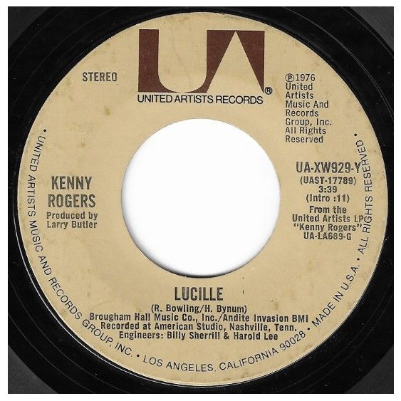 Rogers, Kenny / Lucille