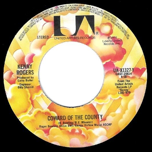 Rogers, Kenny / Coward of the County