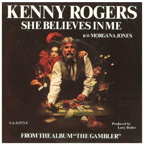 Rogers, Kenny / She Believes in Me
