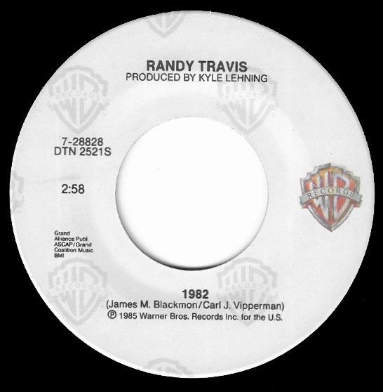 Travis, Randy / 1982