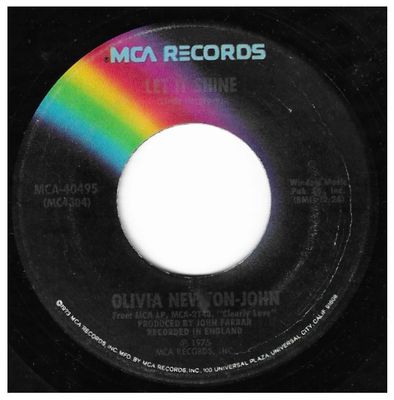 Newton-John, Olivia / Let It Shine