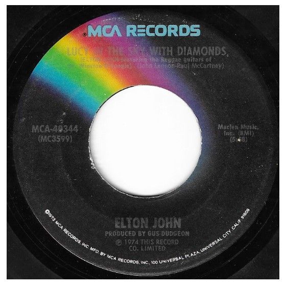 John, Elton / Lucy in the Sky with Diamonds