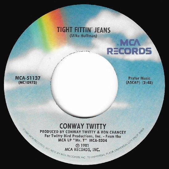 Twitty, Conway / Tight Fittin' Jeans
