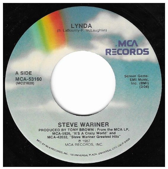 Wariner, Steve / Lynda