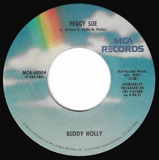 Holly, Buddy / Peggy Sue