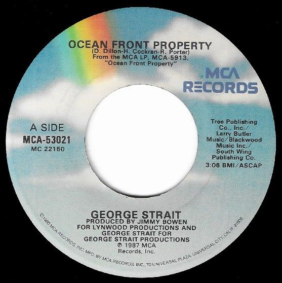Strait, George / Ocean Front Property