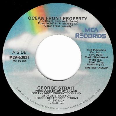 Strait, George / Ocean Front Property