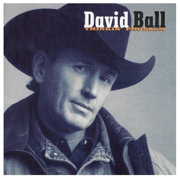 Ball, David / Thinkin&#39; Problem